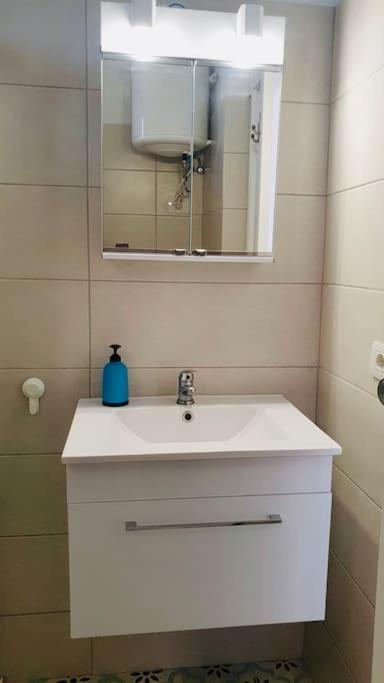 Ocean View Apartment Poris โปริส เด อโบนา ภายนอก รูปภาพ