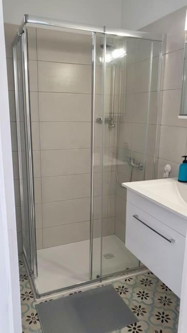 Ocean View Apartment Poris โปริส เด อโบนา ภายนอก รูปภาพ