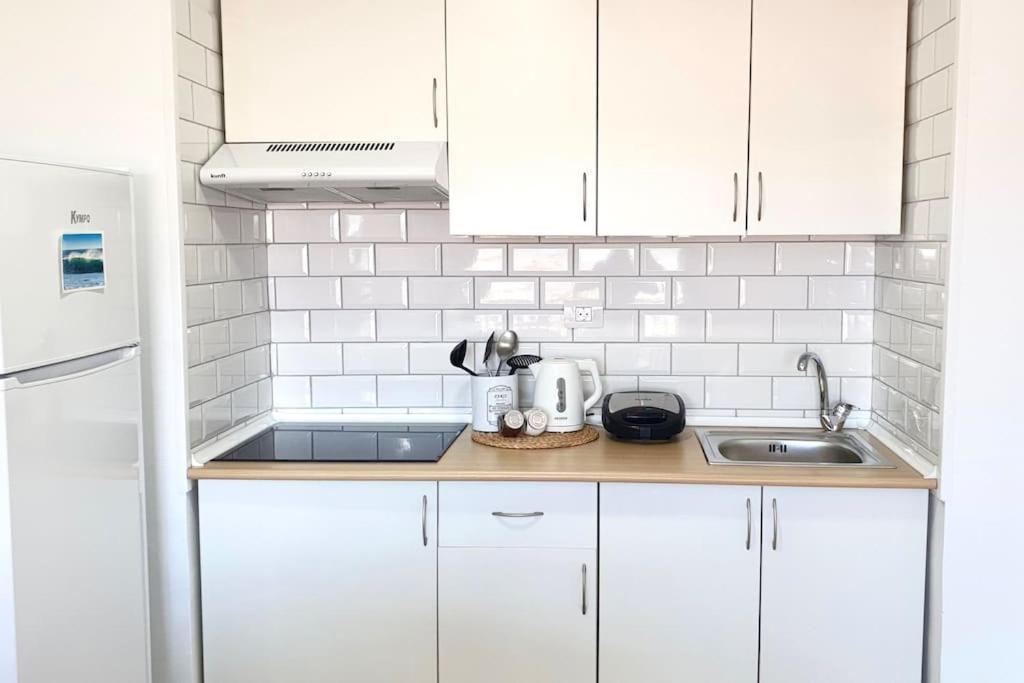 Ocean View Apartment Poris โปริส เด อโบนา ภายนอก รูปภาพ