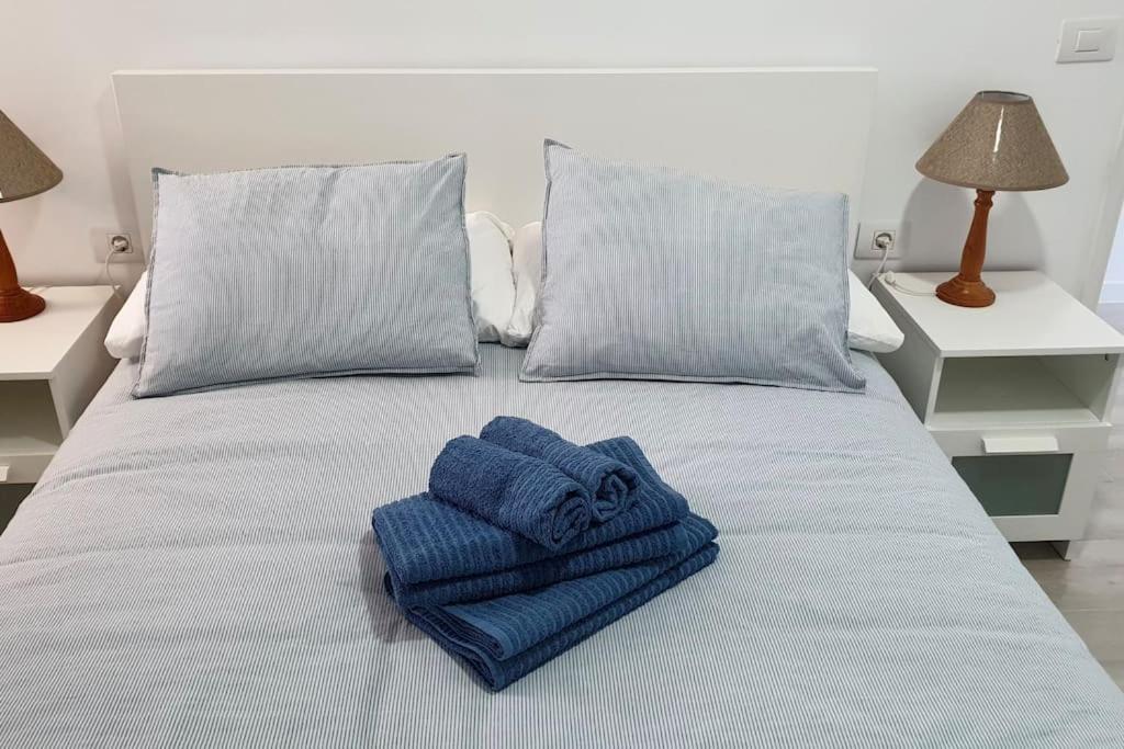 Ocean View Apartment Poris โปริส เด อโบนา ภายนอก รูปภาพ
